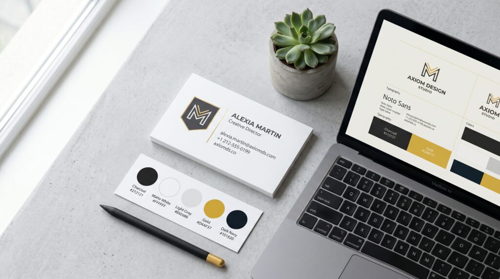 How a Strong Logo Can Boost Your Sales
