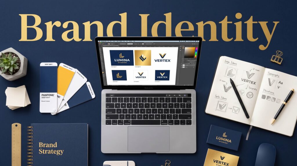 How Branding Through Logos Can Make Your Business Unforgettable